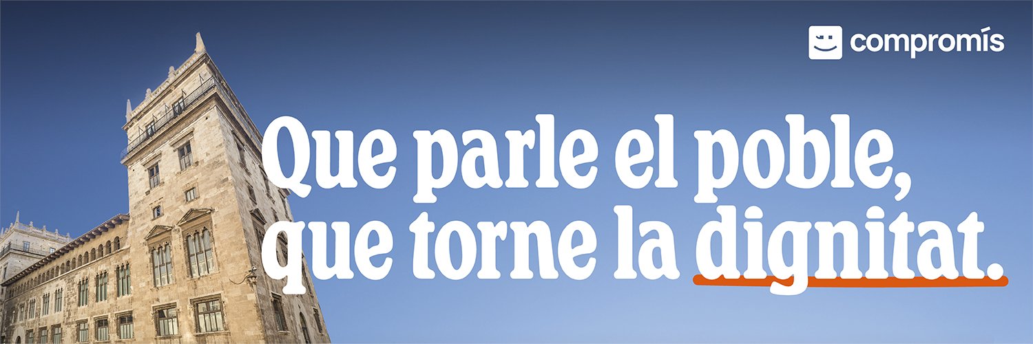 Compromís Sagunt banner