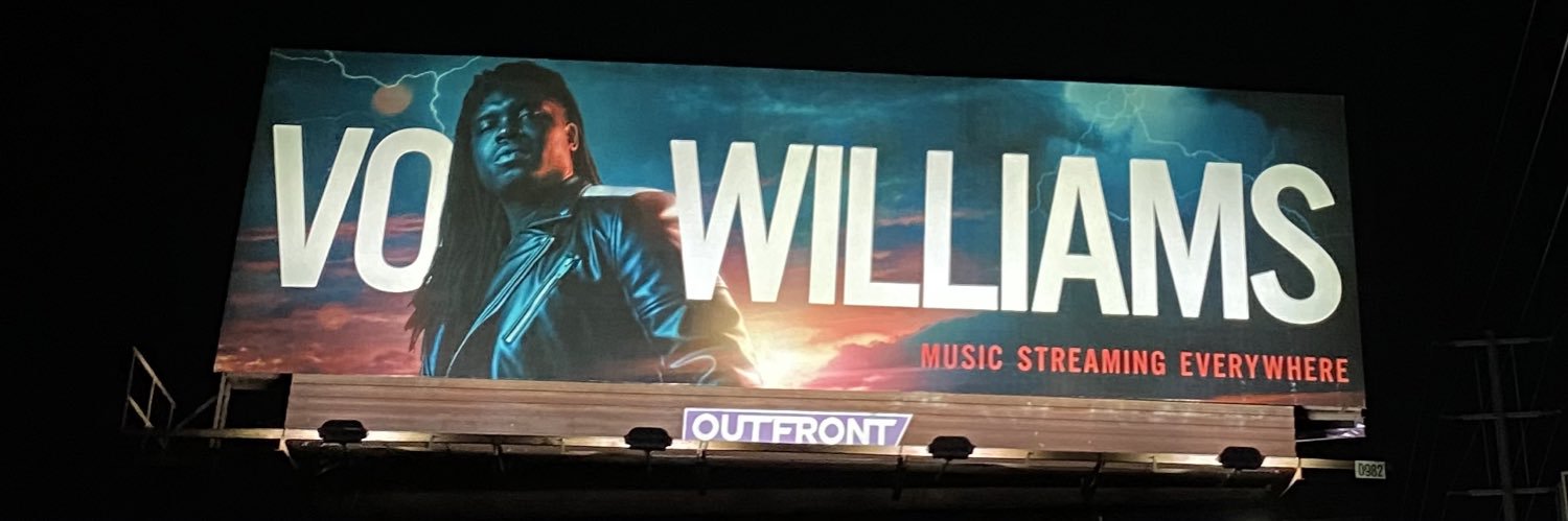 Vo Williams banner