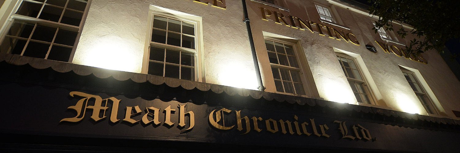 Meath Chronicle Profile Banner