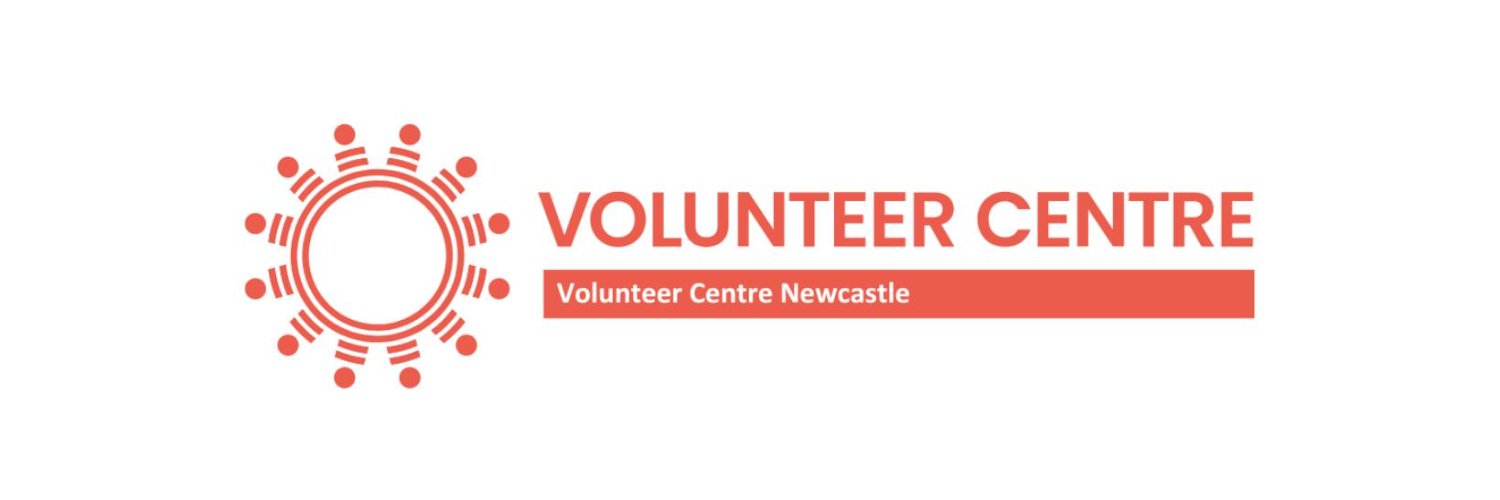Volunteer Centre Newcastle banner
