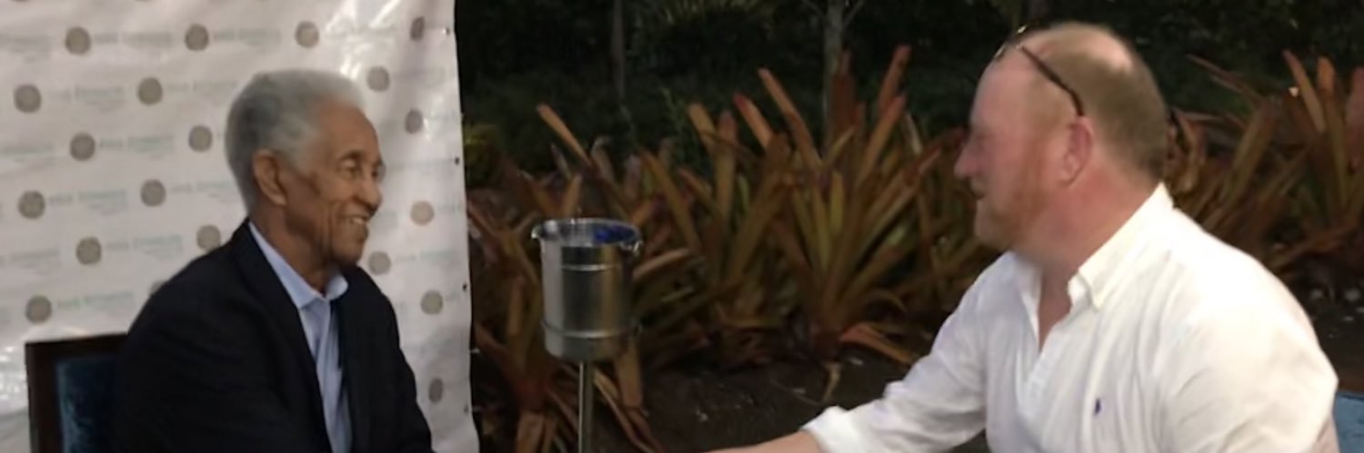 Barry Singleton RHB banner