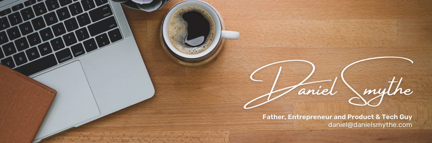 danieljsmythe's profile banner image