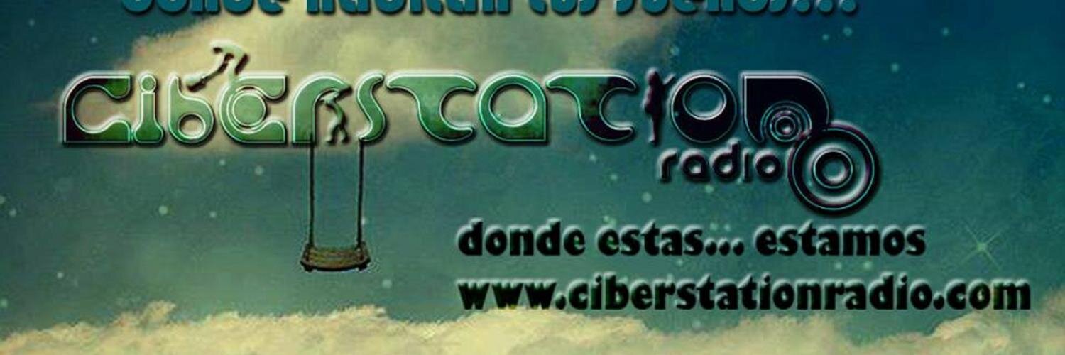 ciberstation radio banner