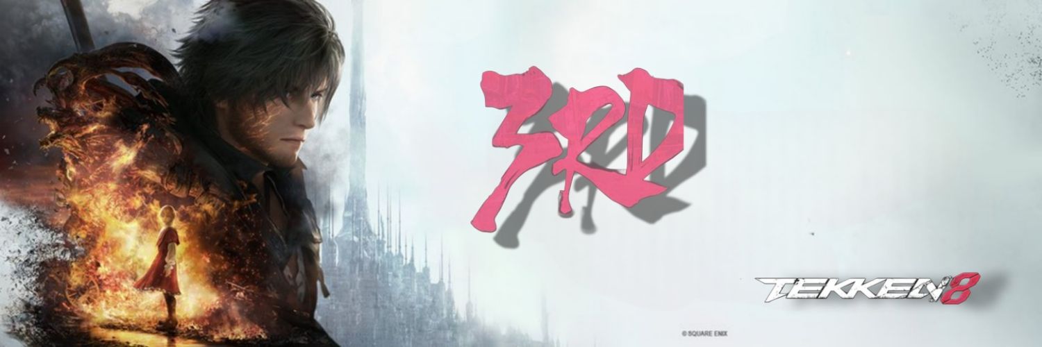 3rd banner