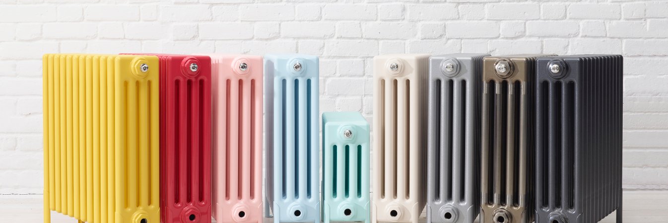Bisque Radiators banner