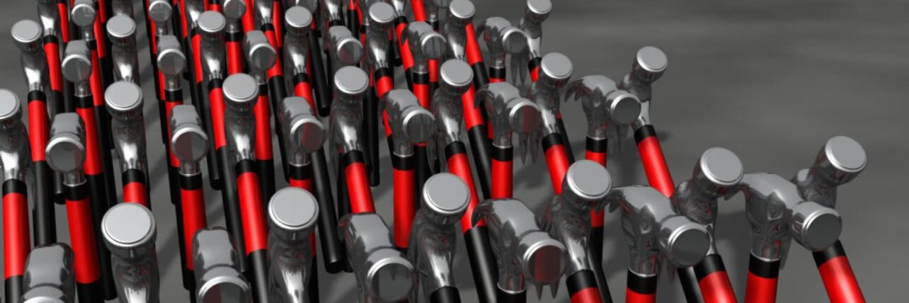 Robot J. McCarthy banner