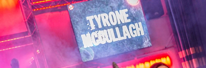 Tyrone McCullagh banner