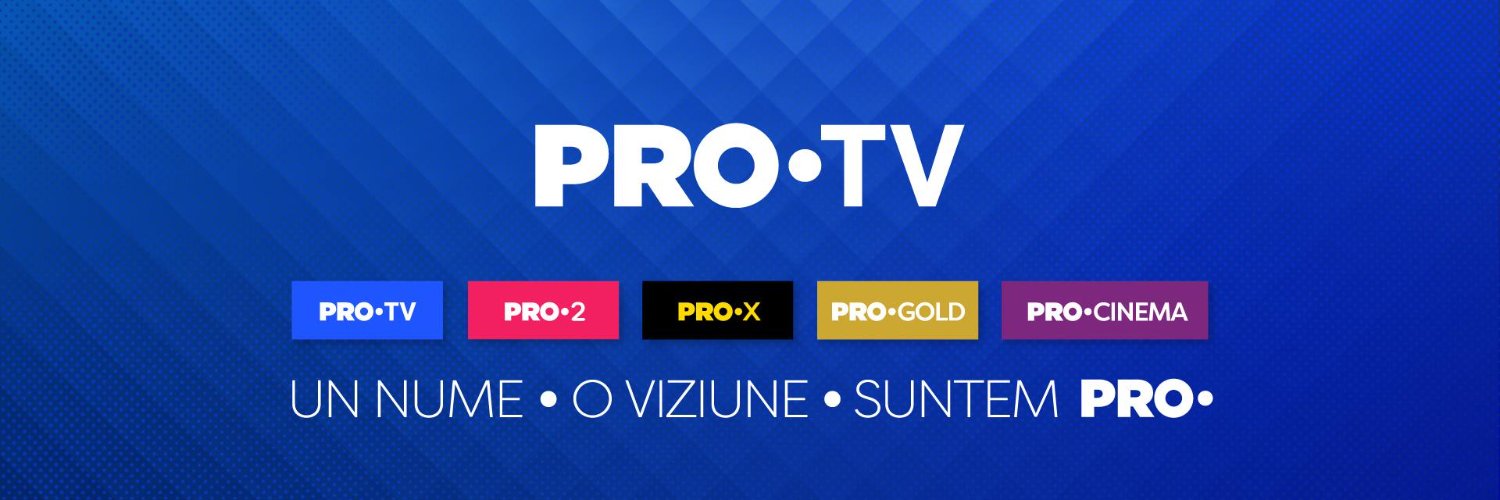 PRO TV banner