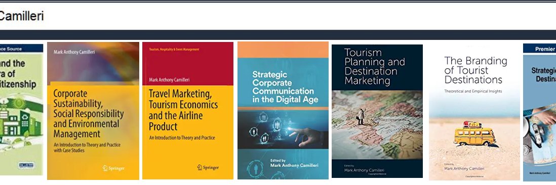 Prof. Mark Camilleri, PhD banner