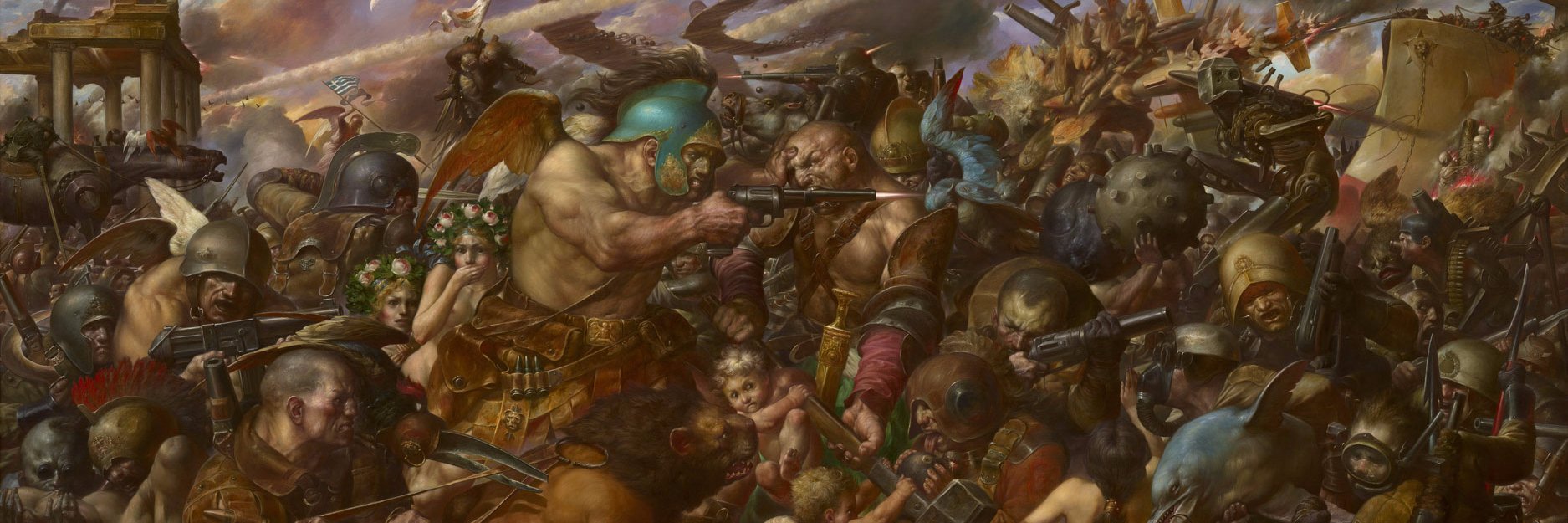 ianmacd's profile banner image