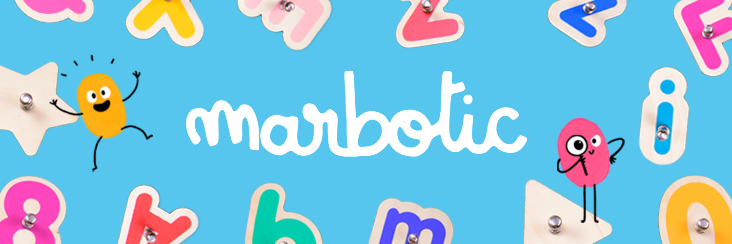 Marbotic Profile Banner
