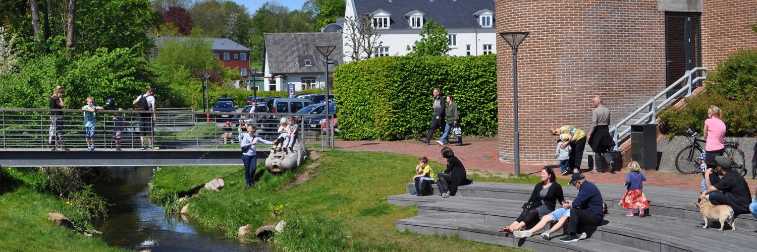 Odder Kommune banner