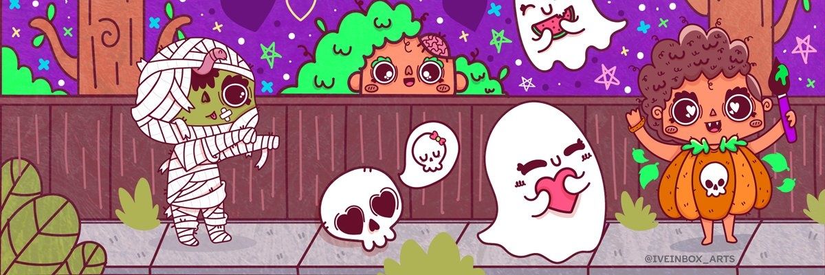 Iveinbox's profile banner image