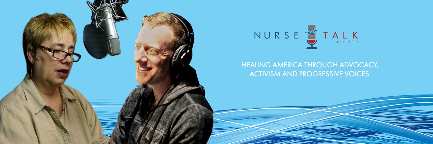 NurseTalk's profile banner image