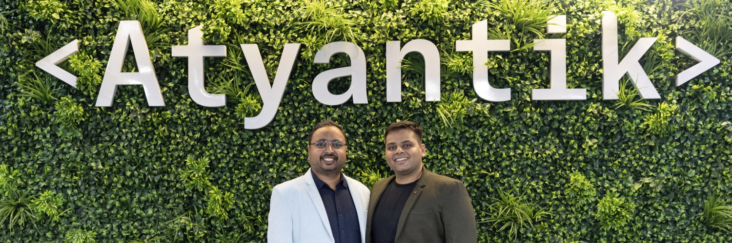 Ajay Patel banner