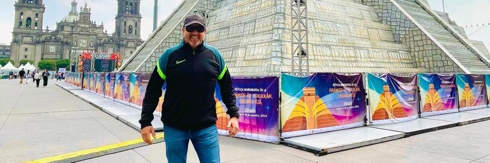 Gilberto Minchaca banner