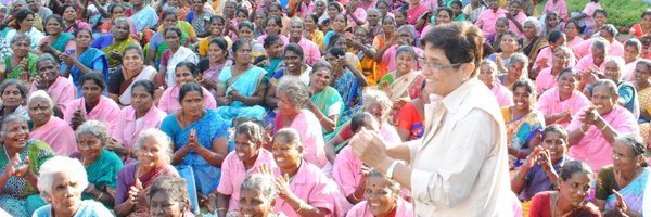 thekiranbedi Profile Banner