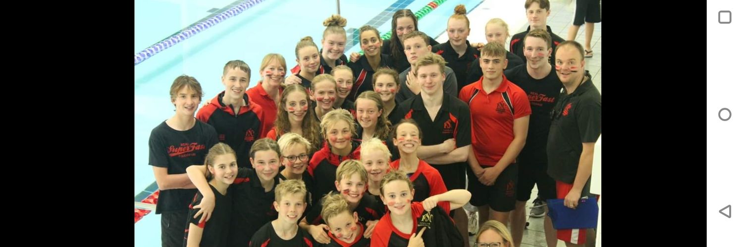 Farnham Swimming Club banner