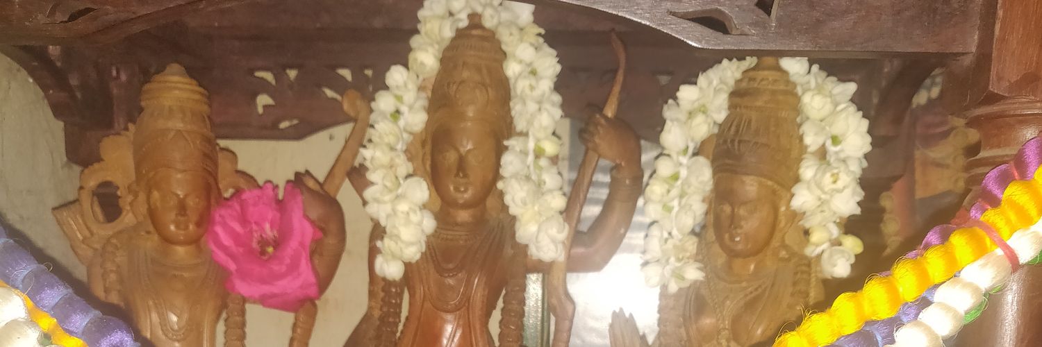 veeravijay's profile banner image