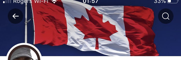 Paula 6o 🇨🇦 banner