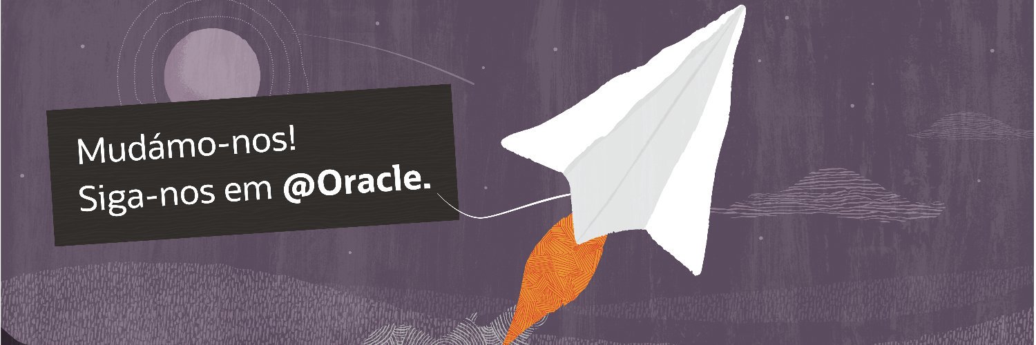 OracleCorpPT's profile banner image