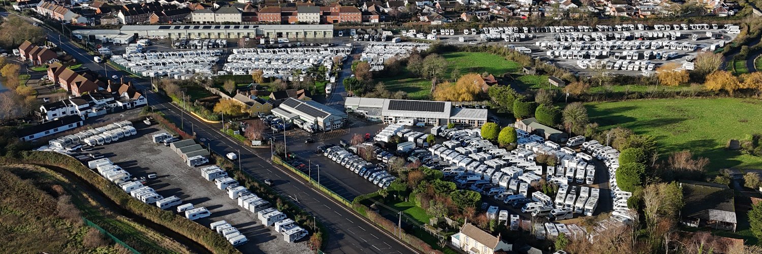 Highbridge Caravans banner