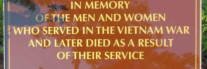 Billie R. Walden banner