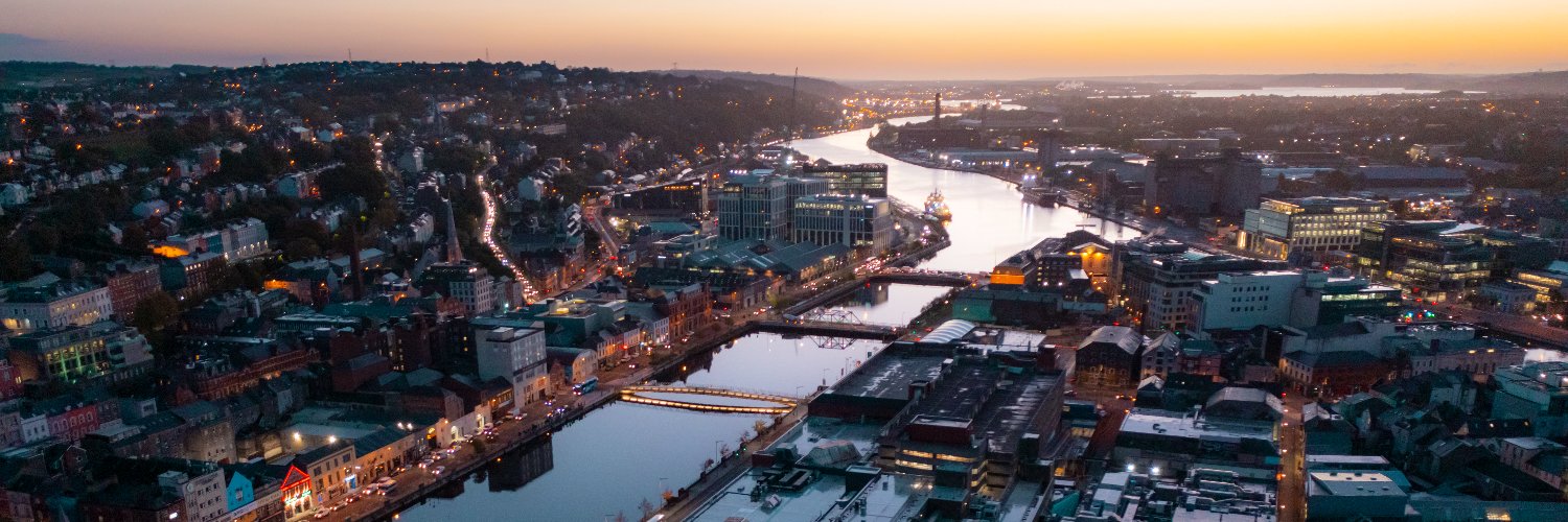 Cork City Council Profile Banner