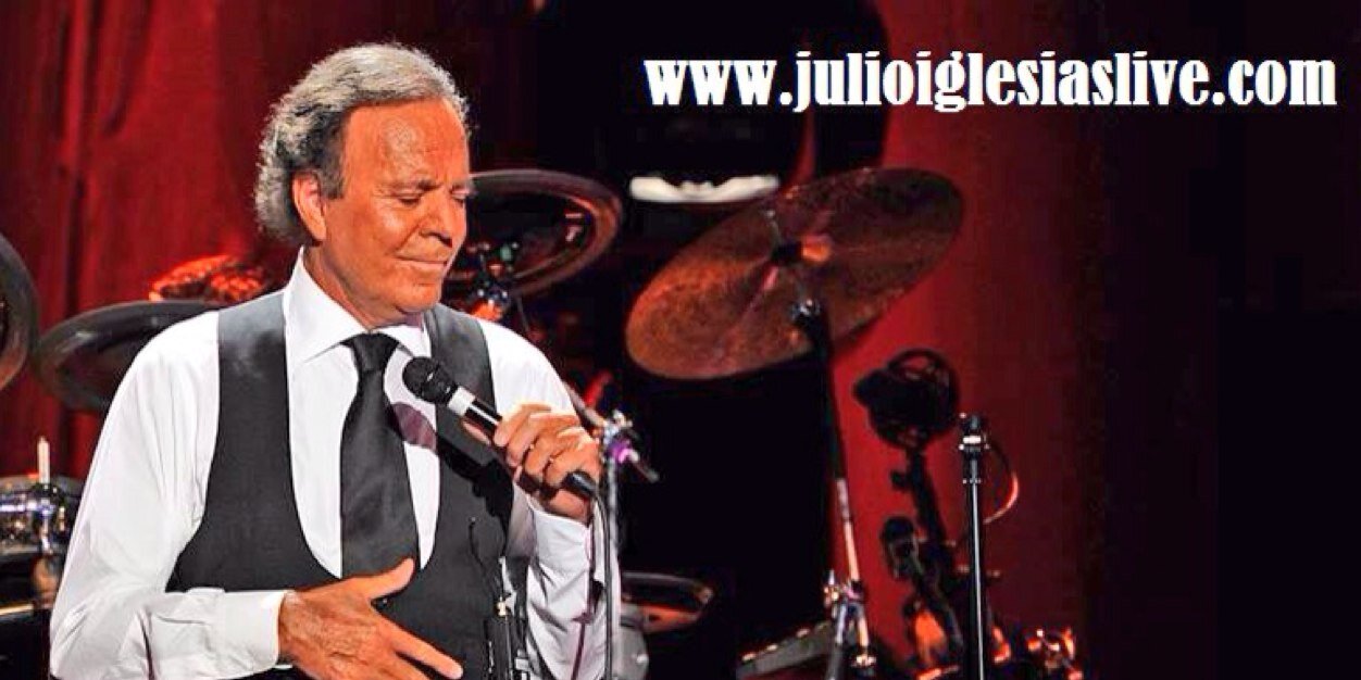 JULIO IGLESIAS FANS banner