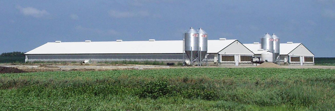 Iowa Pork Industry Center banner