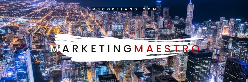 Michael S. Copeland banner