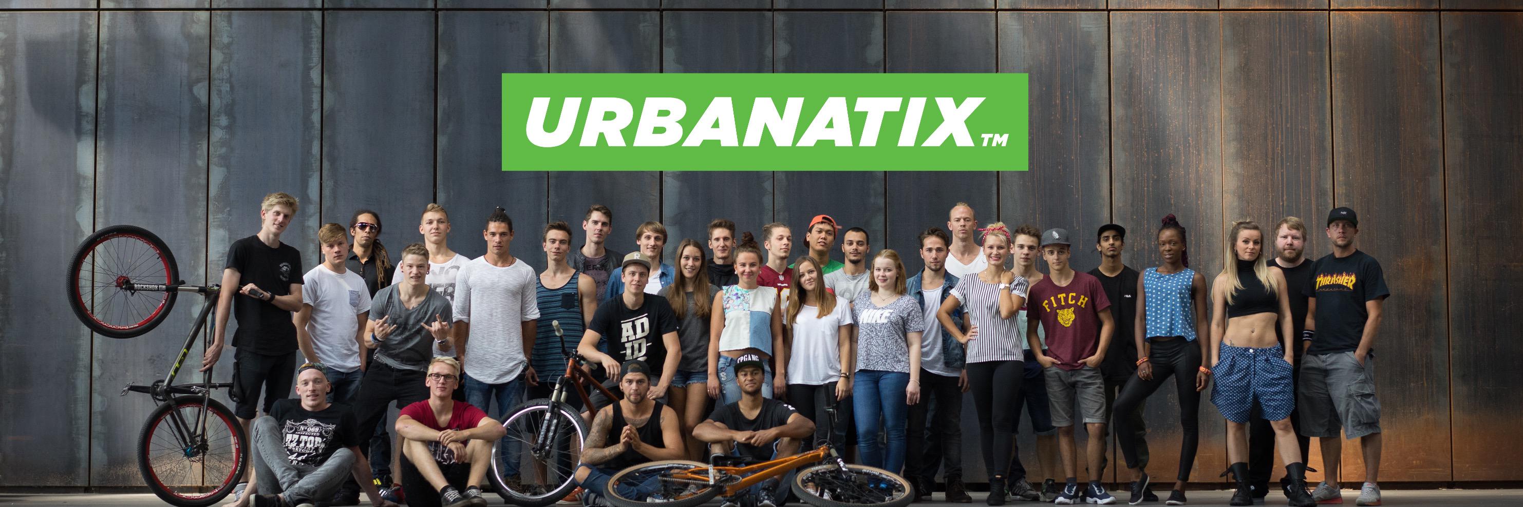 URBANATIX banner