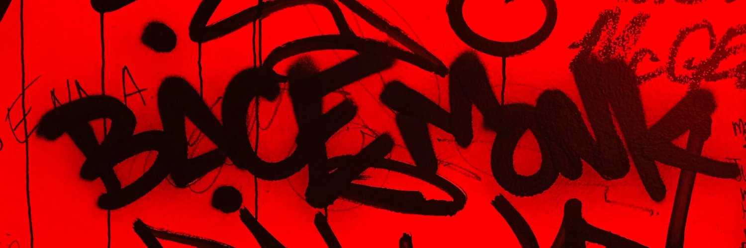 djbacemonk's profile banner image