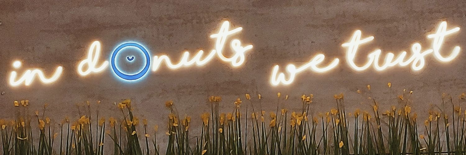gemindonuts's profile banner image