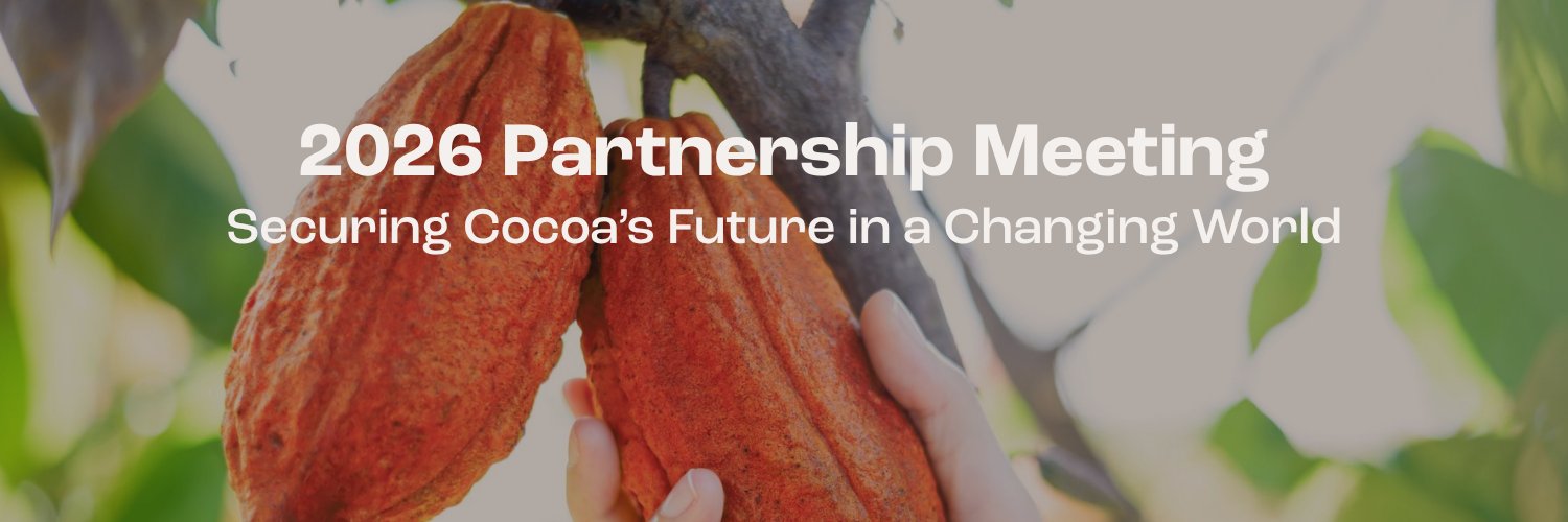 World Cocoa Foundation banner