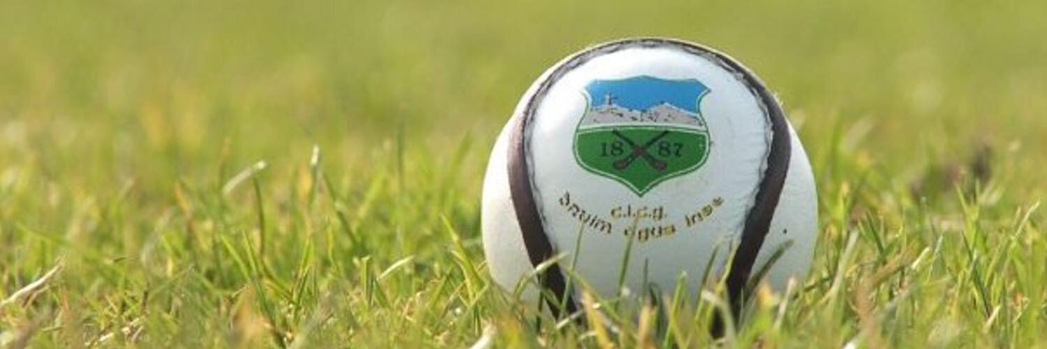 Drom & Inch GAA banner