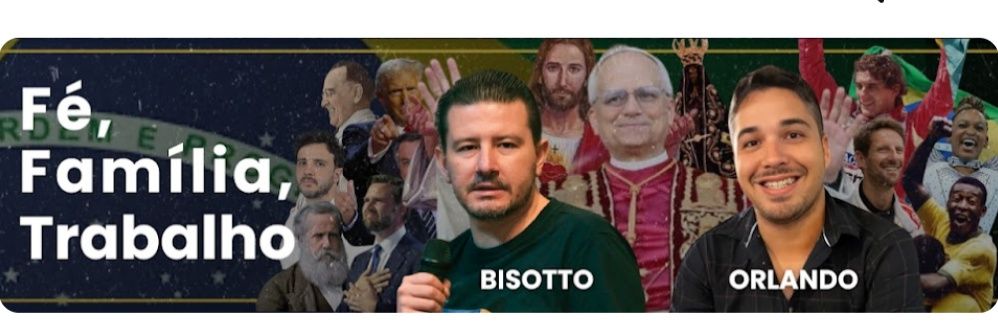 Eduardo Bisotto🇧🇷🇻🇦 banner