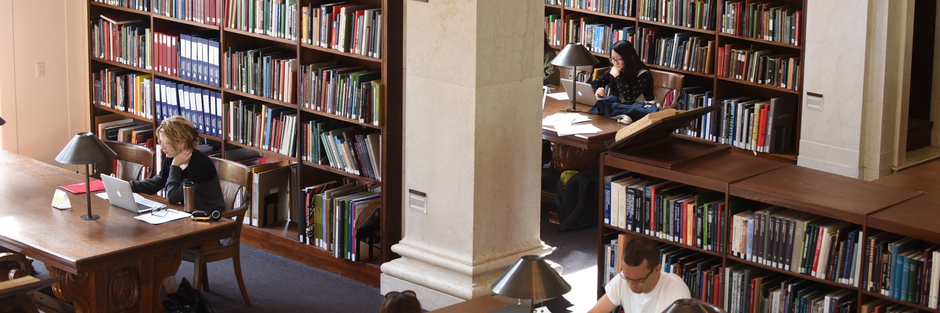 Columbia Libraries's banner