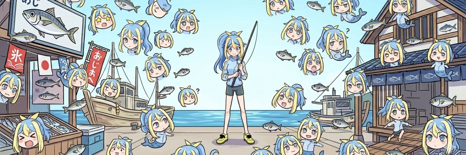 shushuPii's profile banner image