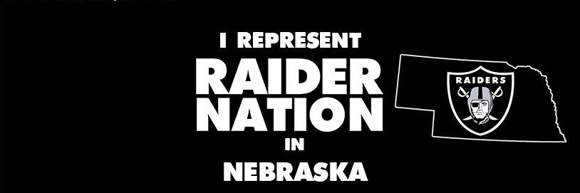 Raider Dave - The only way out is through! banner