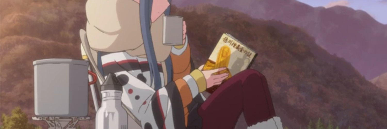 GET ゆるキャン△ banner