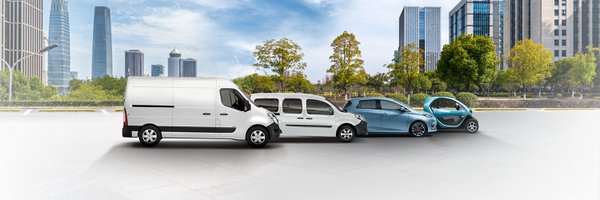 GroupeRenaultEV Profile Banner