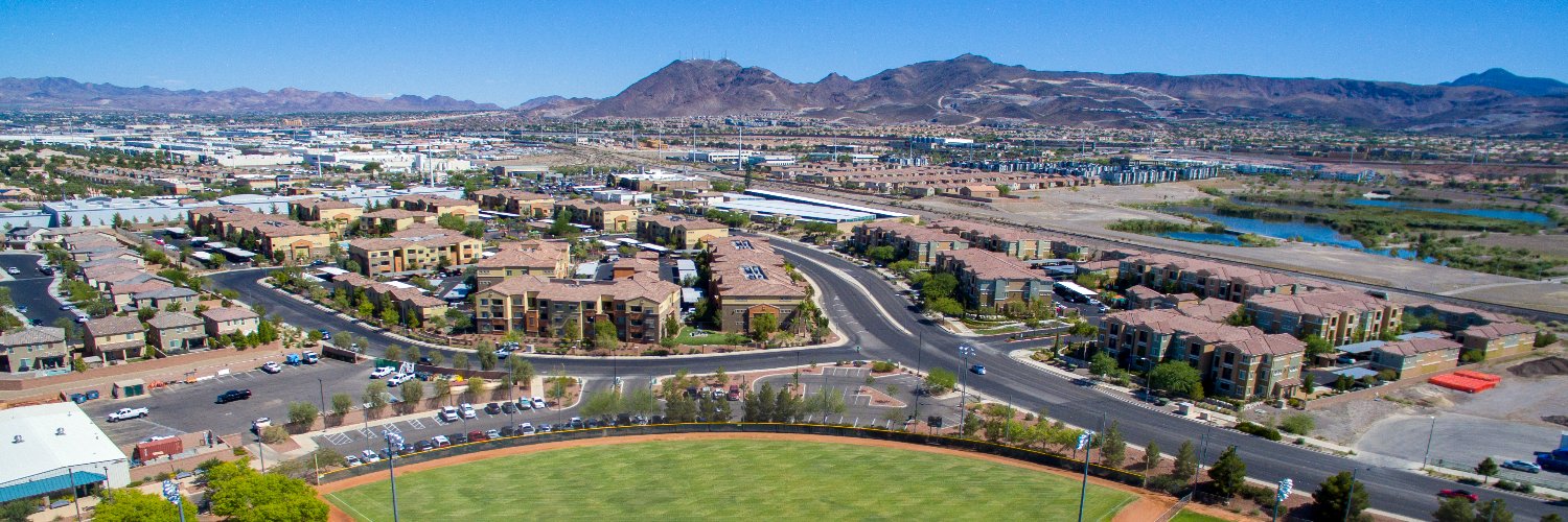 City of Henderson's banner