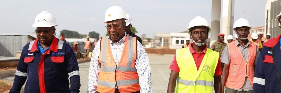Wilbroad Muhanguzi banner