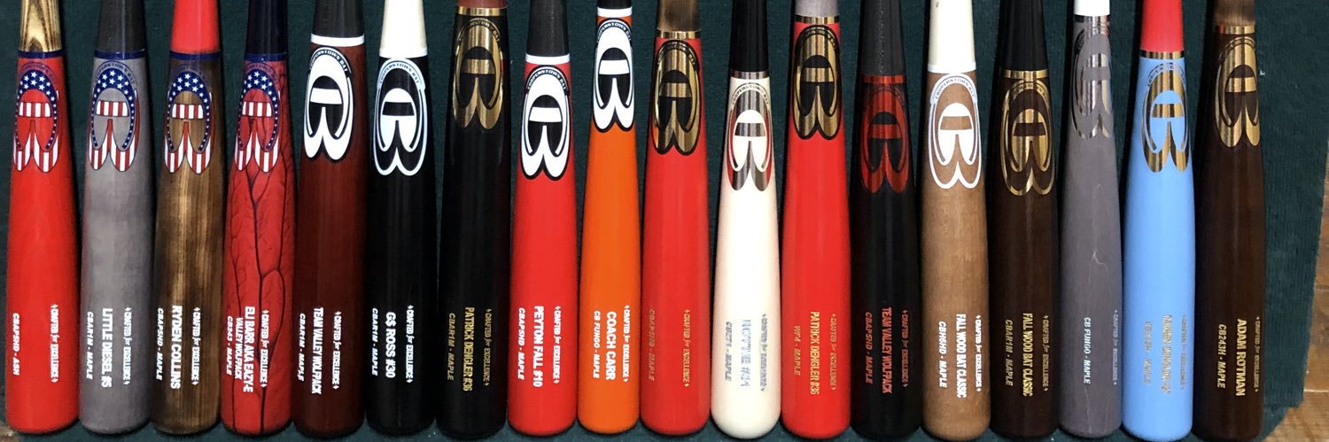 Cooperstown Bat Co. banner