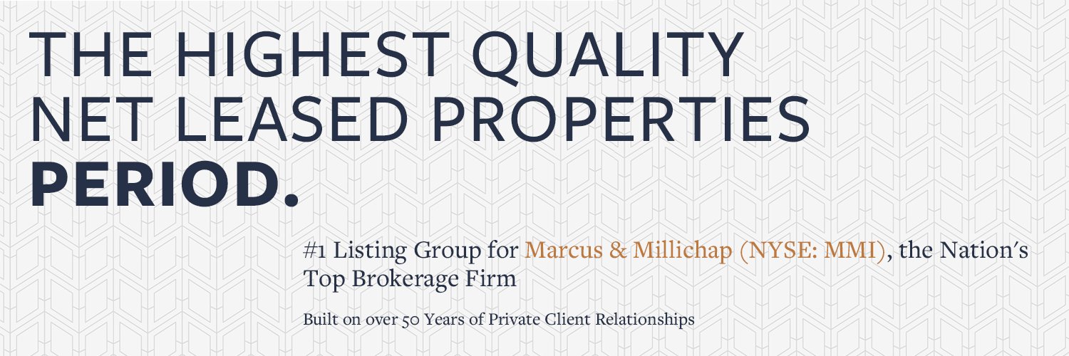 The Mansour Group of Marcus & Millichap banner