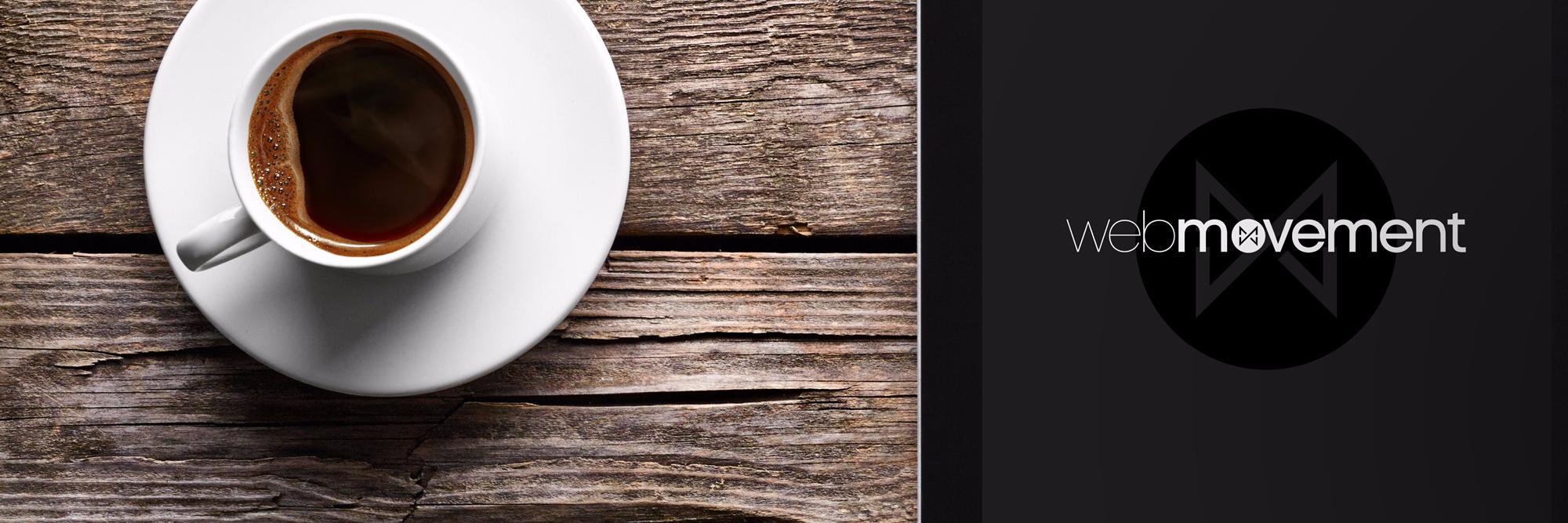 WebMovement banner
