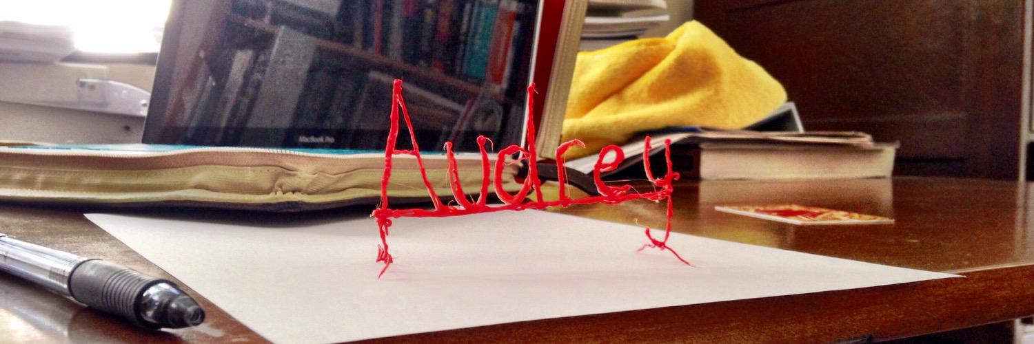 audrey banner