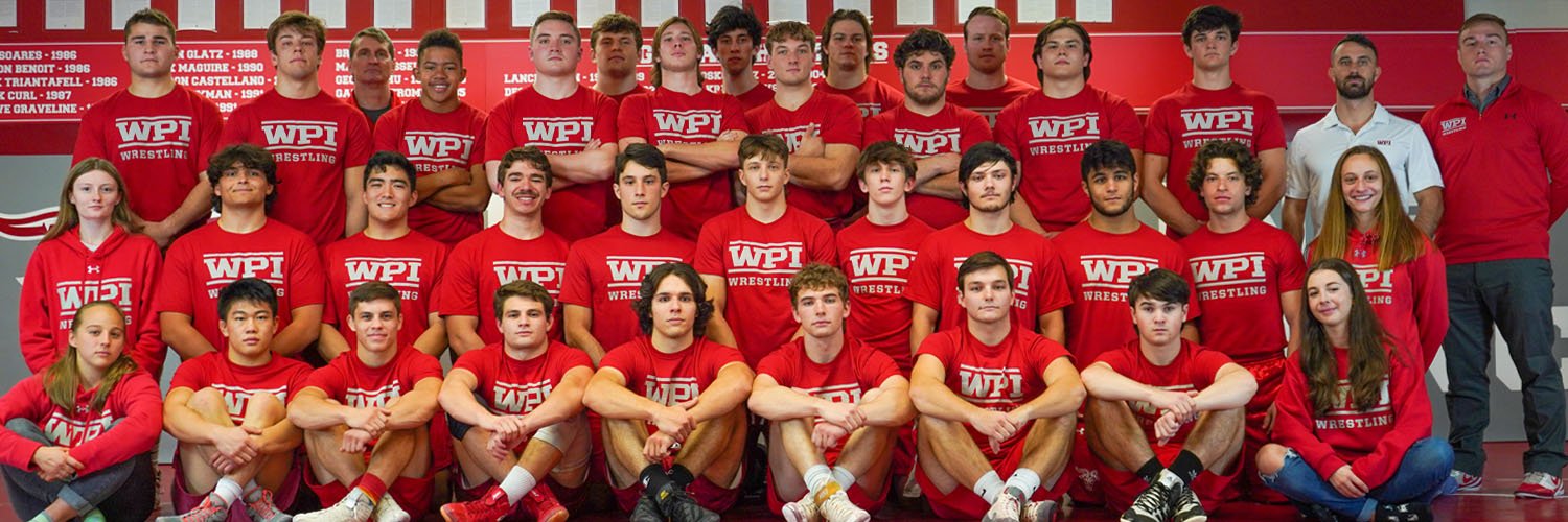 WPI Wrestling banner