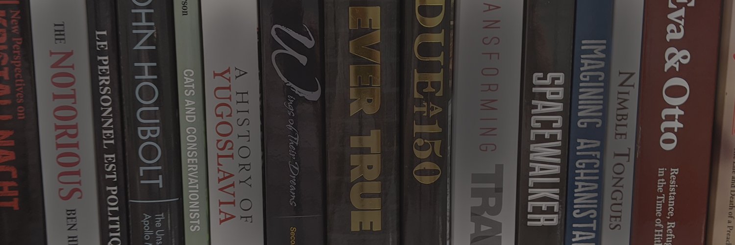 Purdue University Press's banner